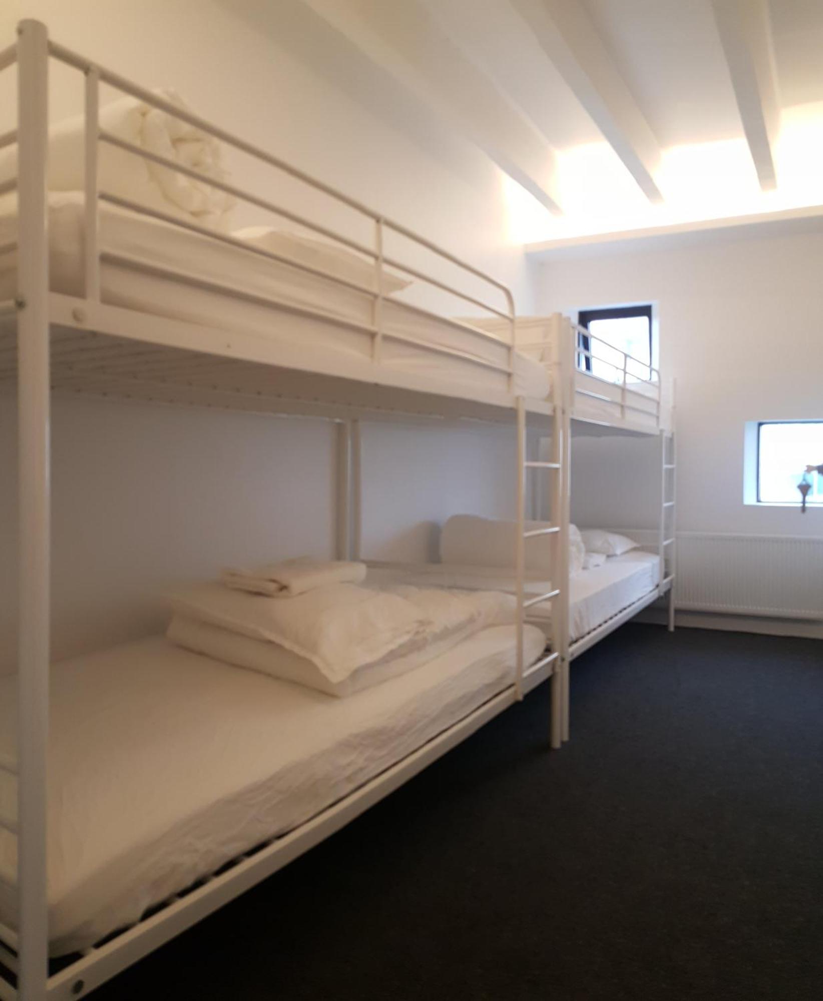 Bett im gemischten Schlafsaal mit 4 Betten